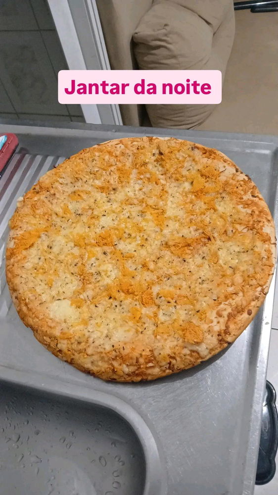 Jantar de hoje