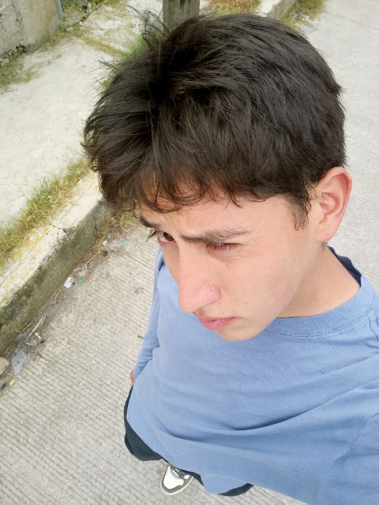 Me gusta mucho salir a caminar