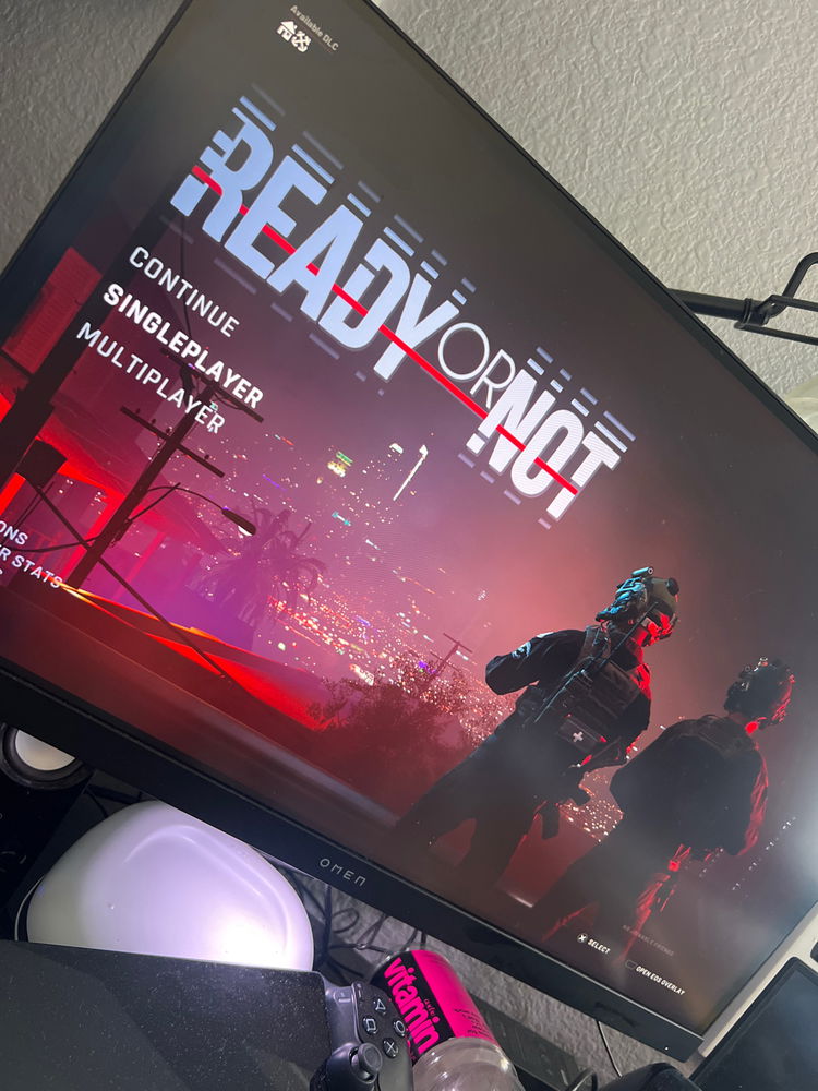 Ready or Not