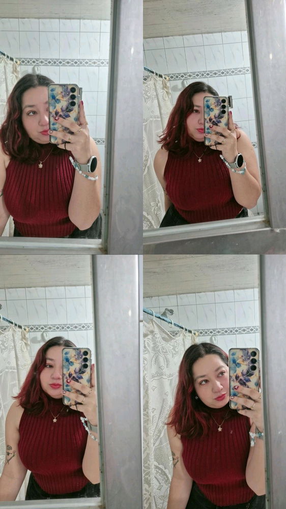 Holii...volvi 🤭