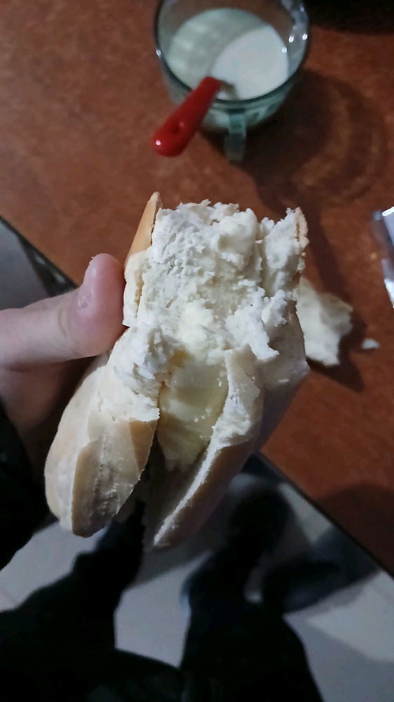 Desayuno