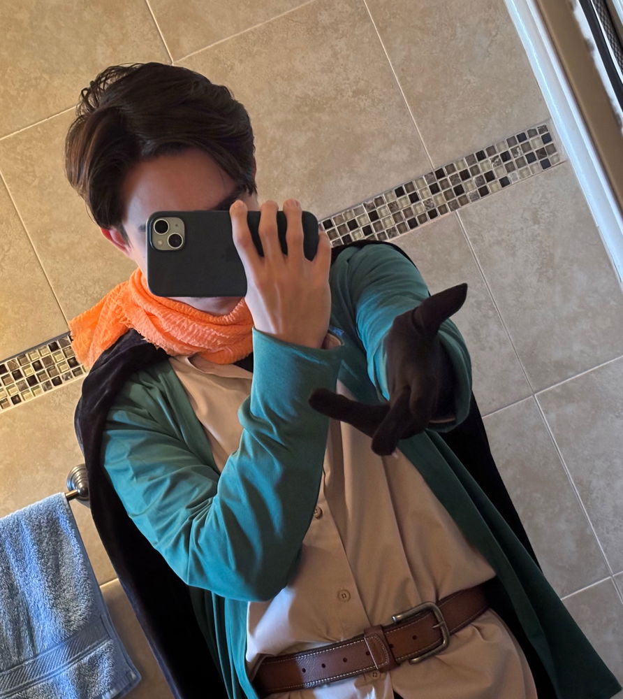 Re:Zero Subaru Natsuki Cosplay