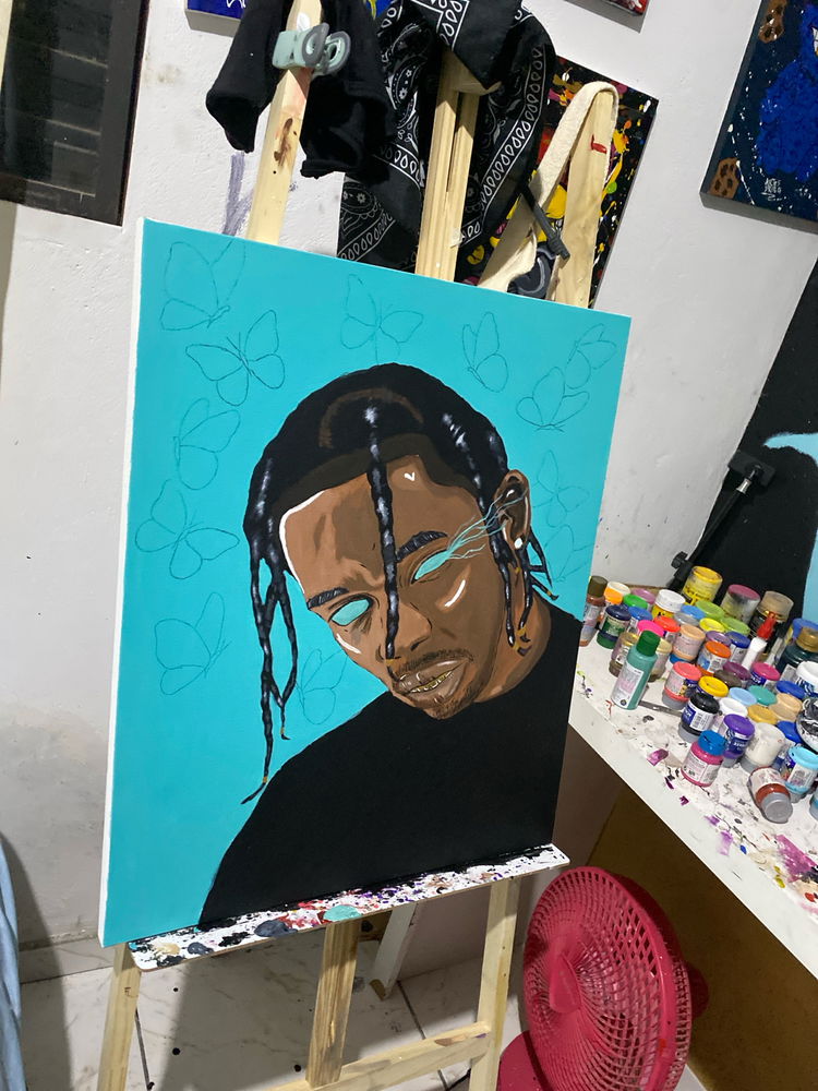Quase terminado 🔥
