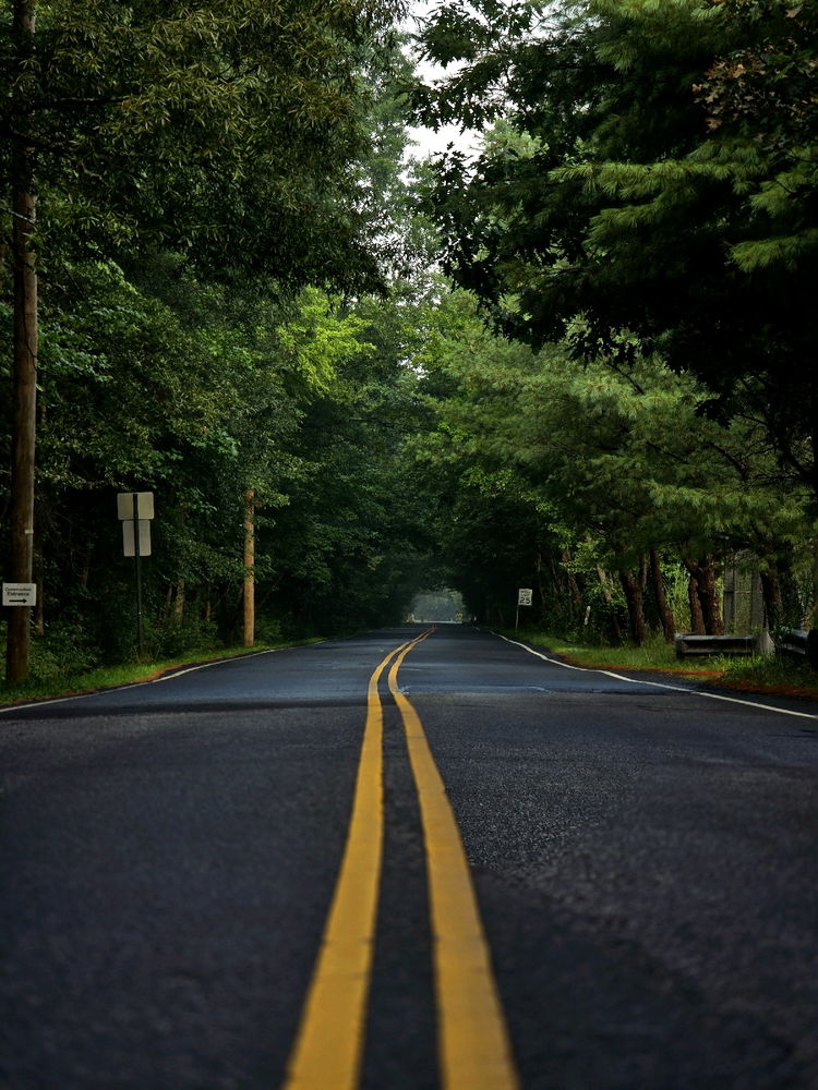 Coming or going?