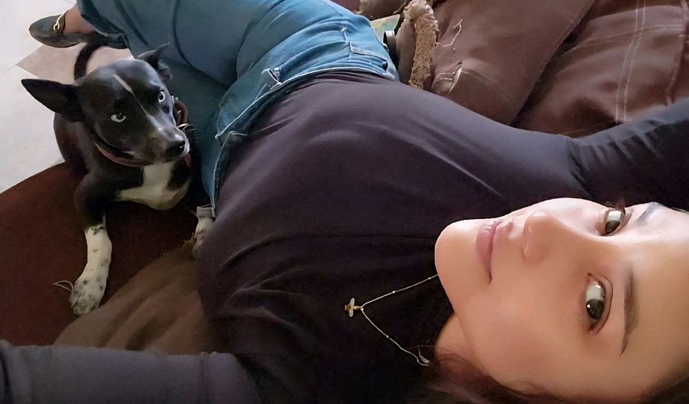 Me gusta su mirada juzgona