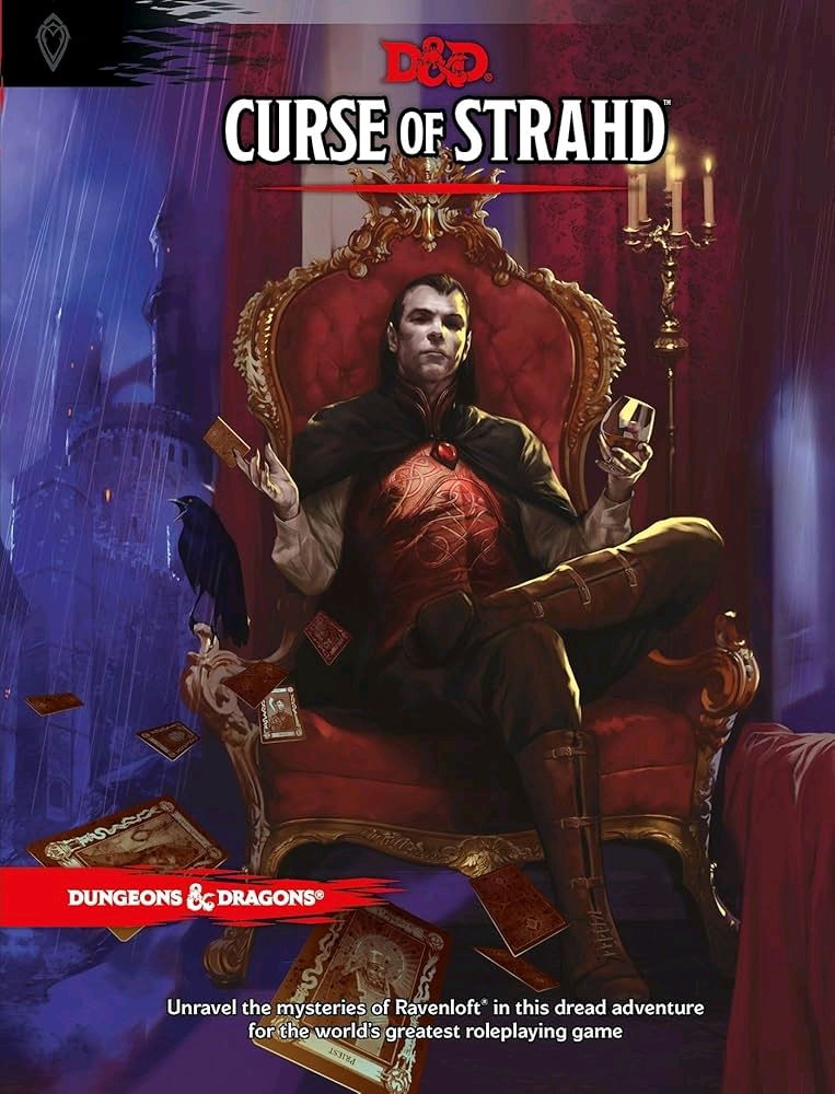 What's everyone's favorite D&D campaign?