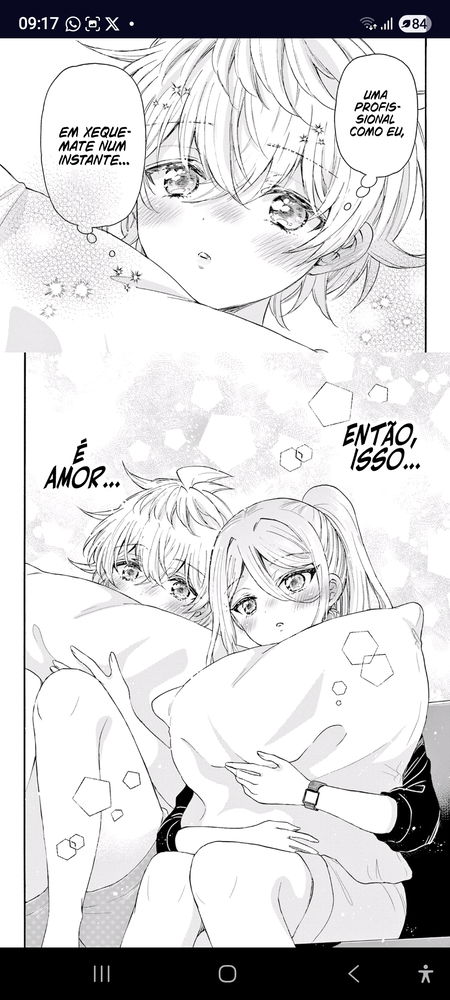 Minha terapia