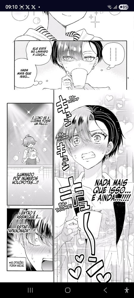 Minha terapia