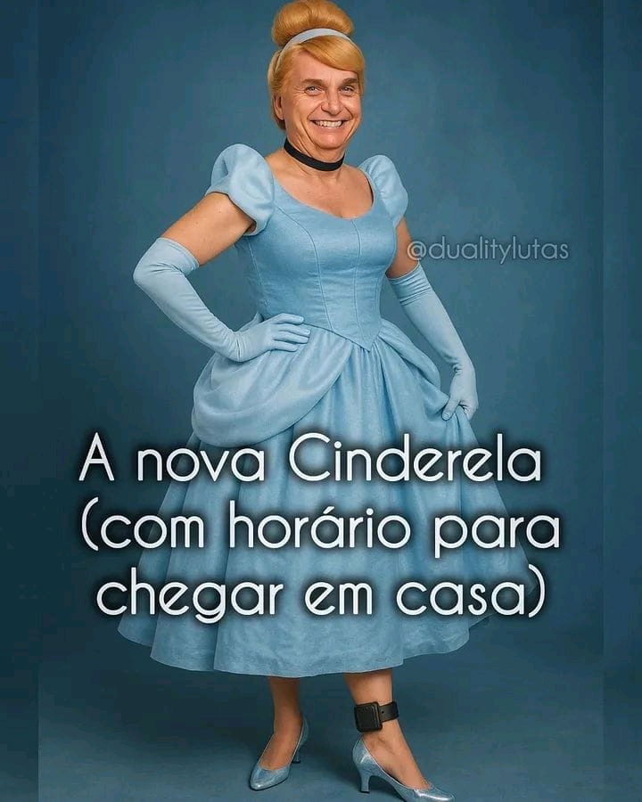 Bozoafetivos, é só um meme, talkey! 🤣