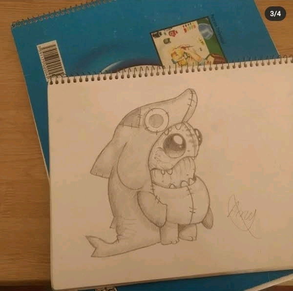 Just a old doodle