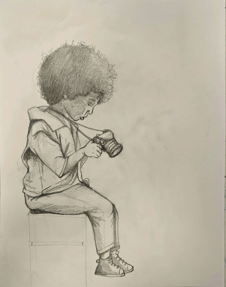 Fun sketch