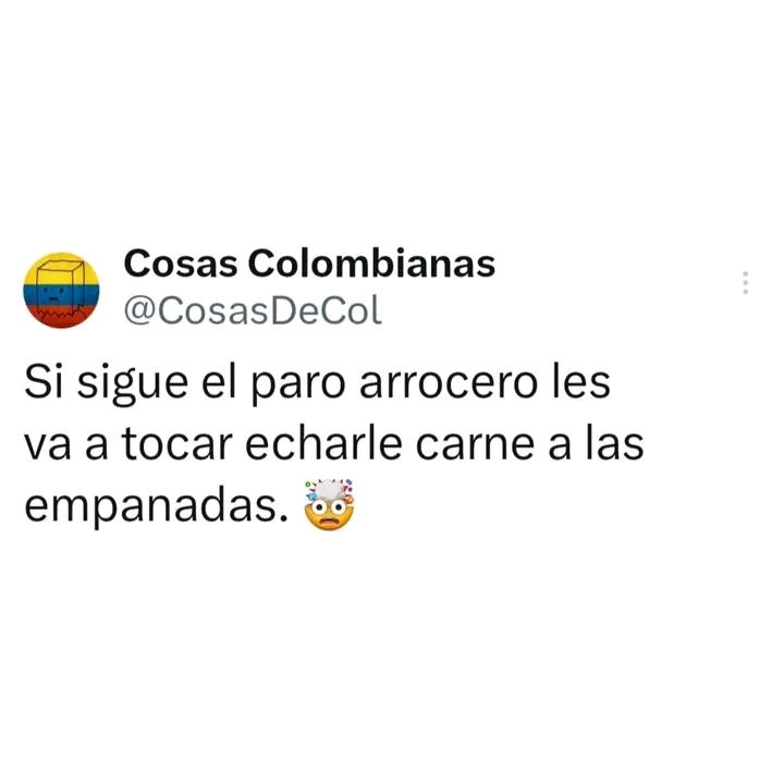 Un poco tarde, pero...