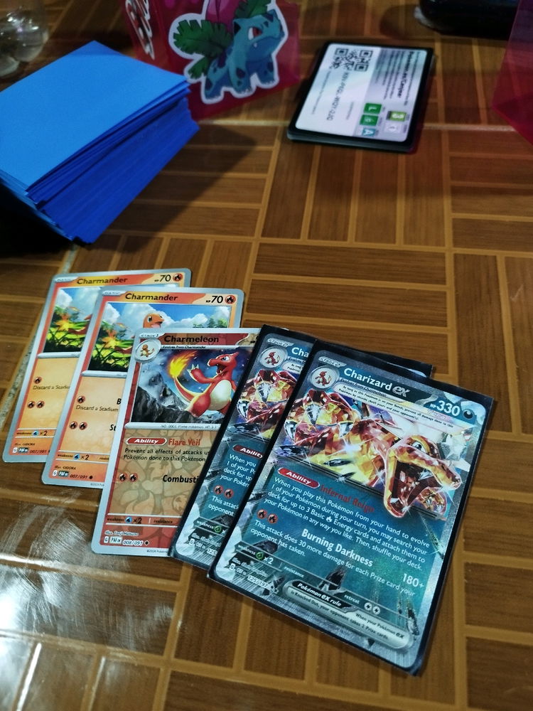 CHARIZANDRO