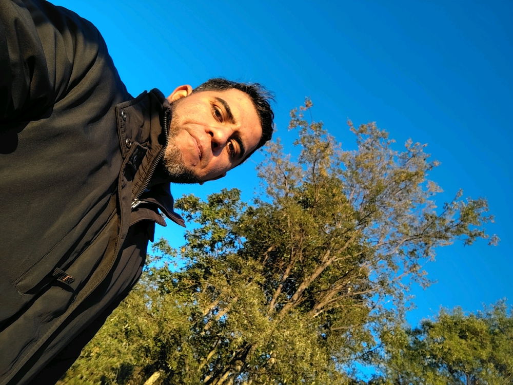 Hikking en el volcán xitla