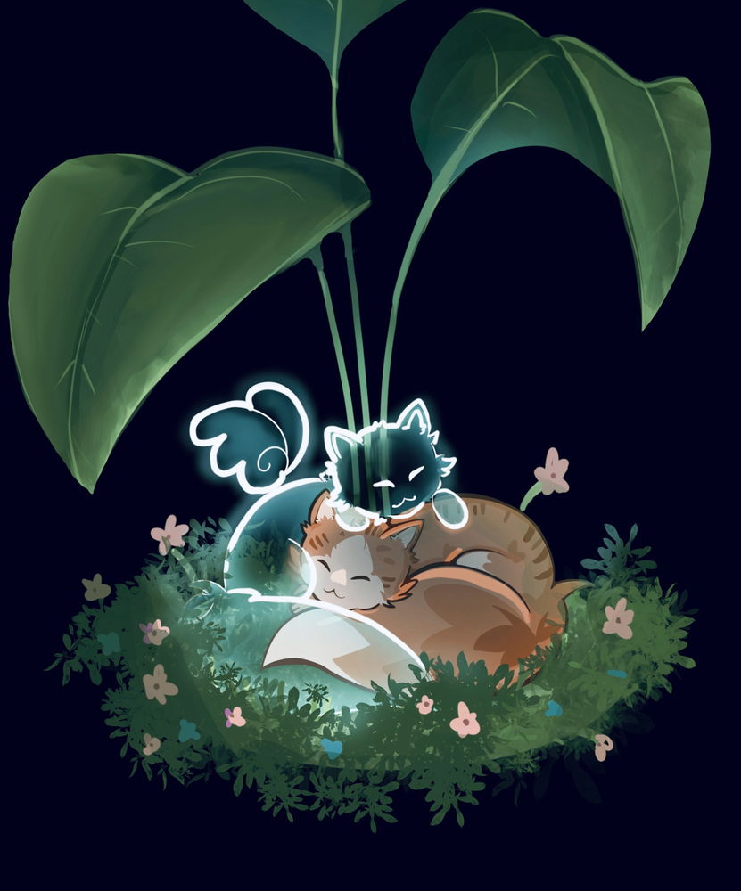 I drew this today!