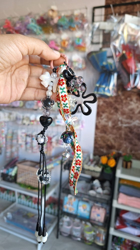 Bag Charm