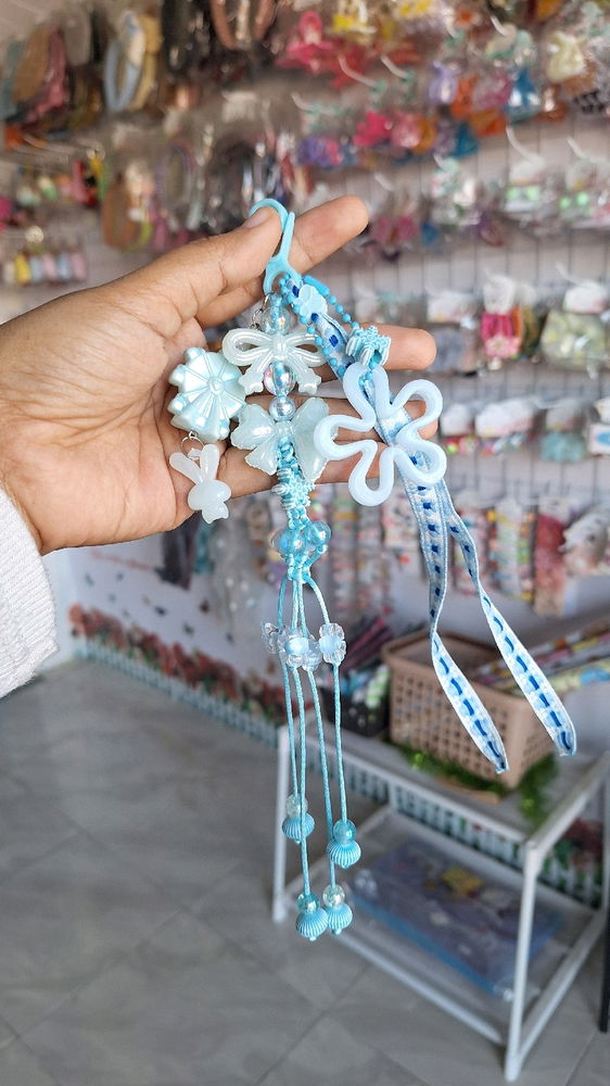 Bag Charm