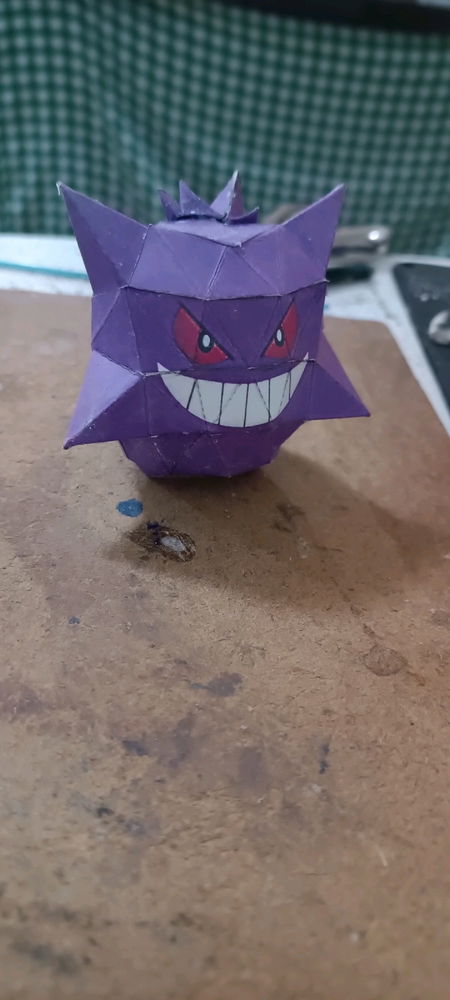 Papercraft