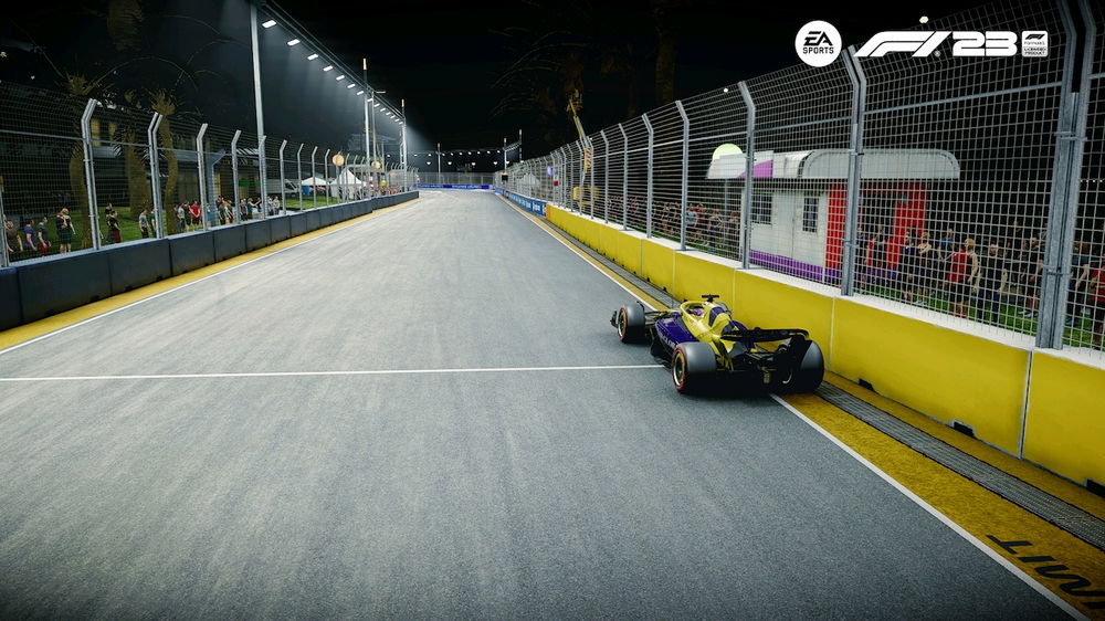 F1 23