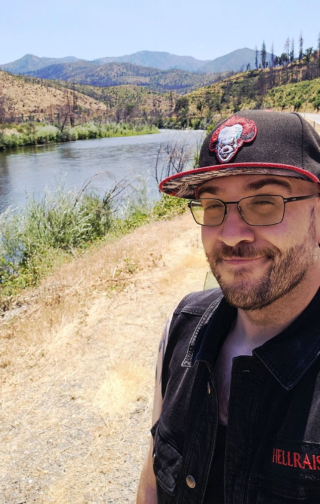Great drive along the river 🤘