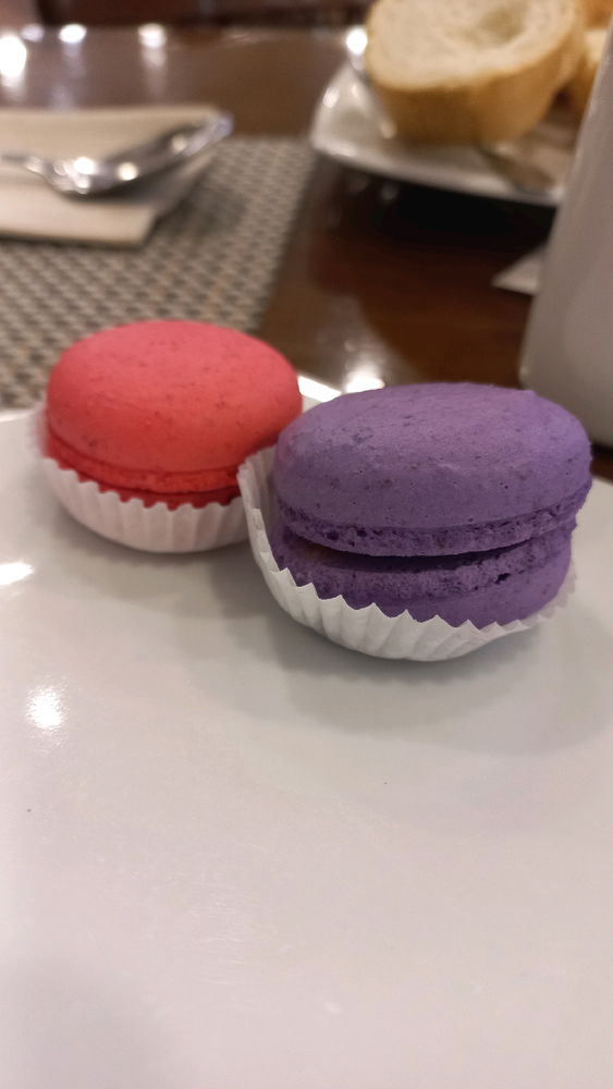 Baking tips? For macarons