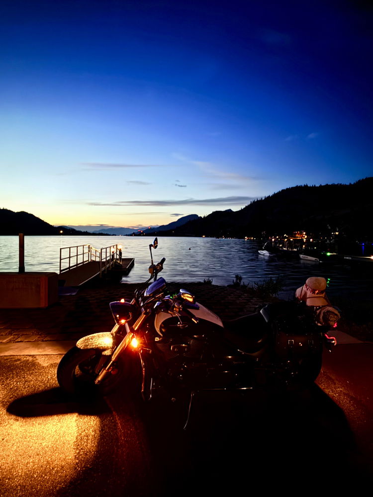 I love the Okanagan!