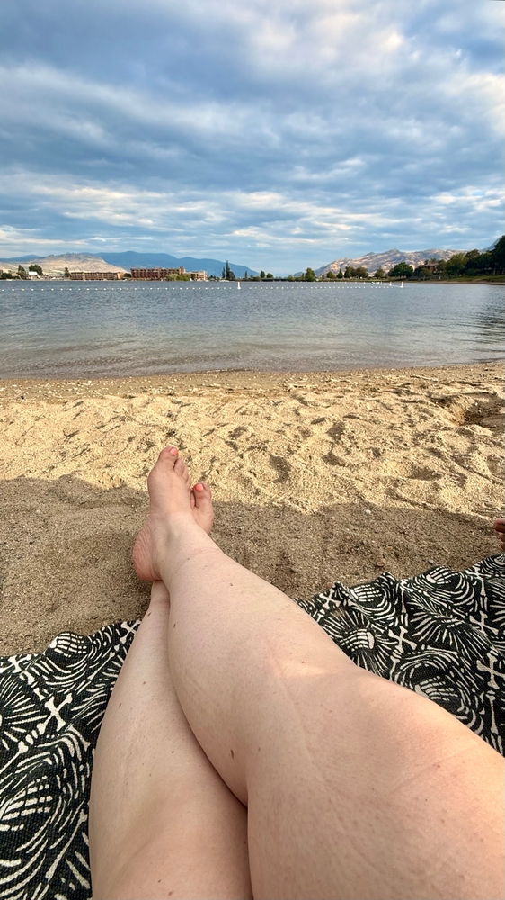 I love the Okanagan!