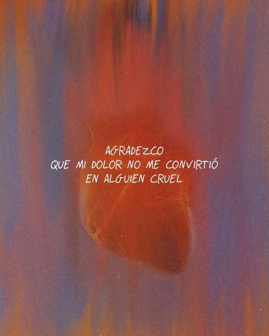 Pobre corazón 😕