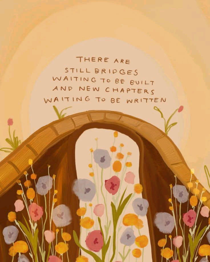 1/5 - "Chapters Yet To Be Written" 💫✨📝💌💜