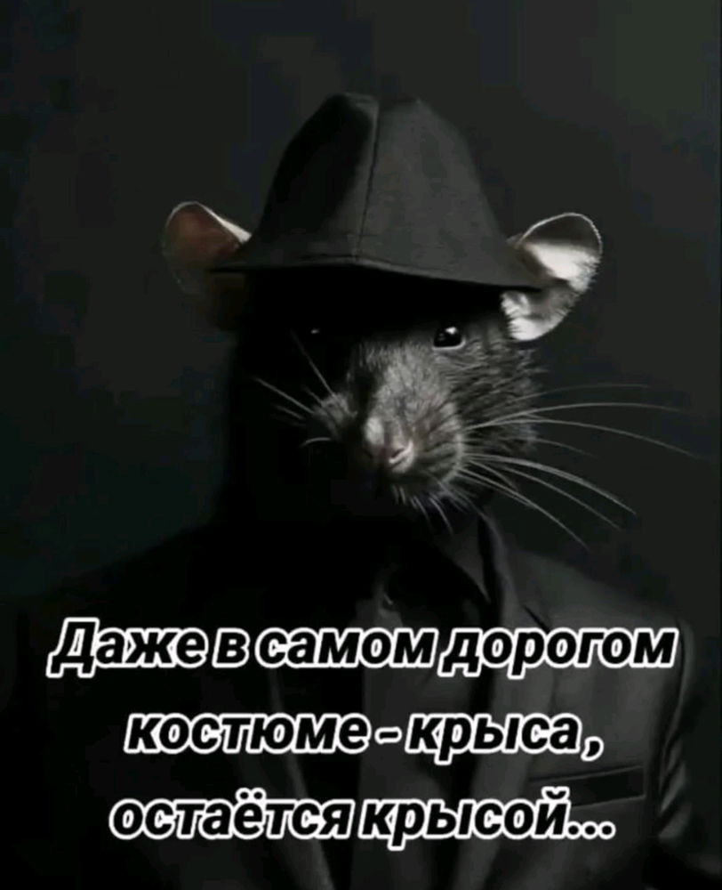 Тип личности...