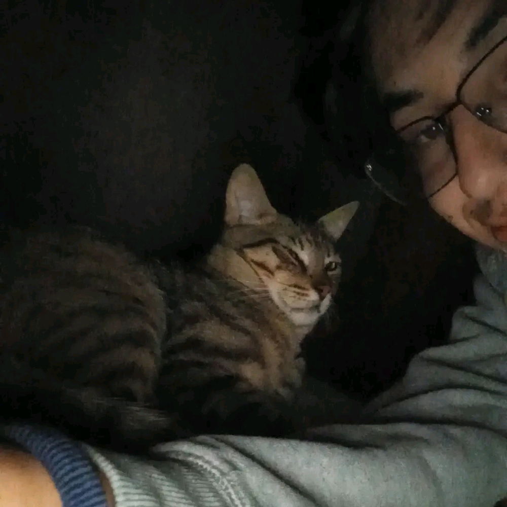 He didn't like the surprise photo