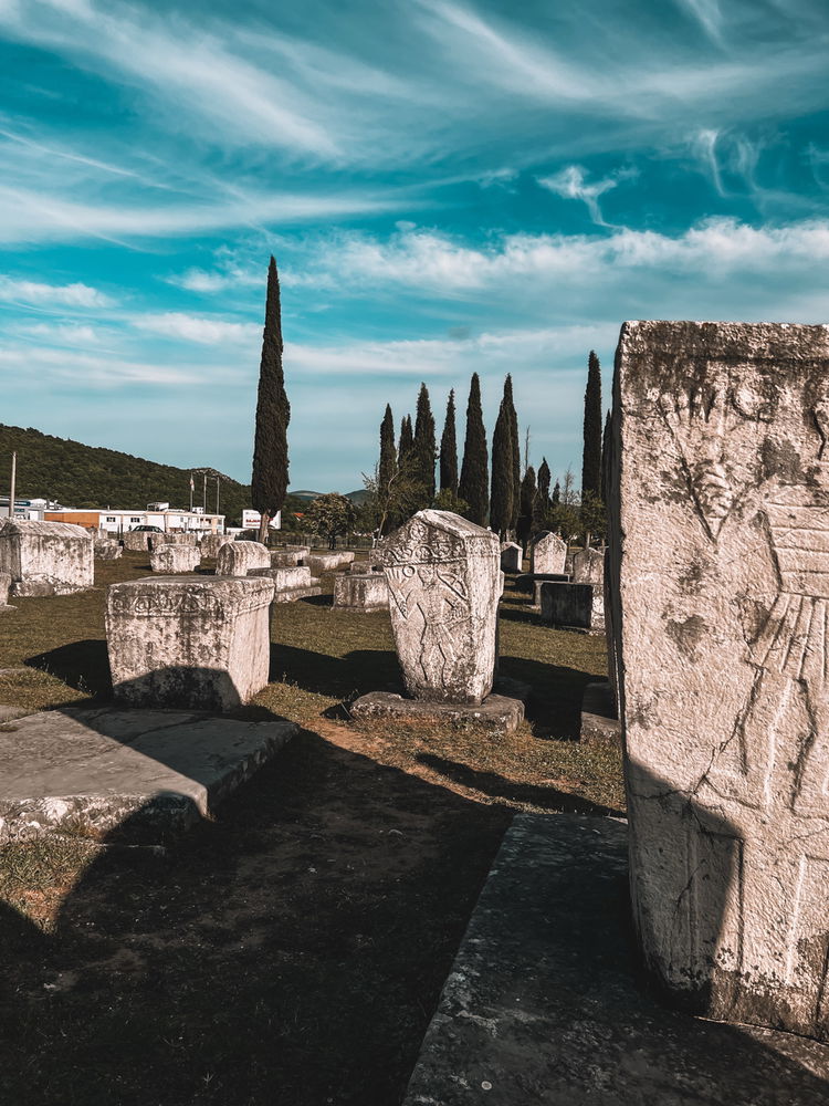 Whispers of the Stone Sleepers