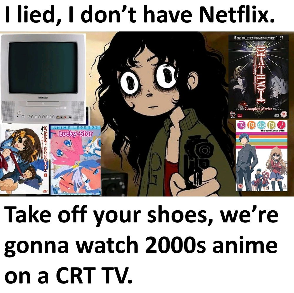 I'm not sorry
