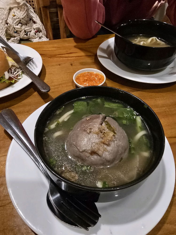 Bakso a.k.a Meatball