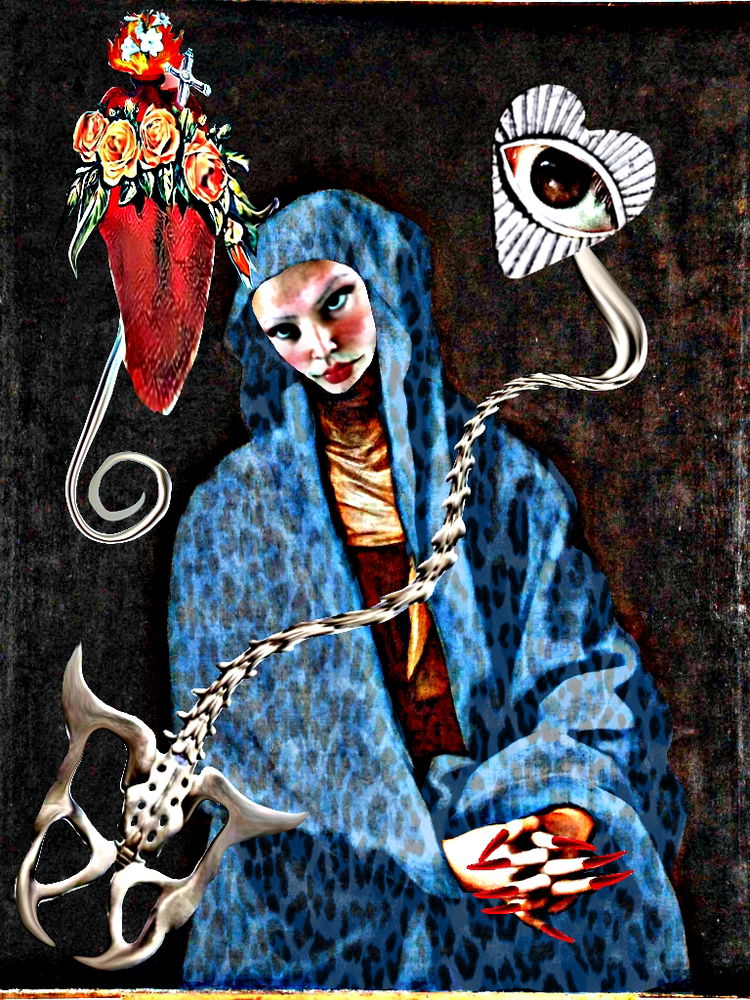 q les parece? gente del arte