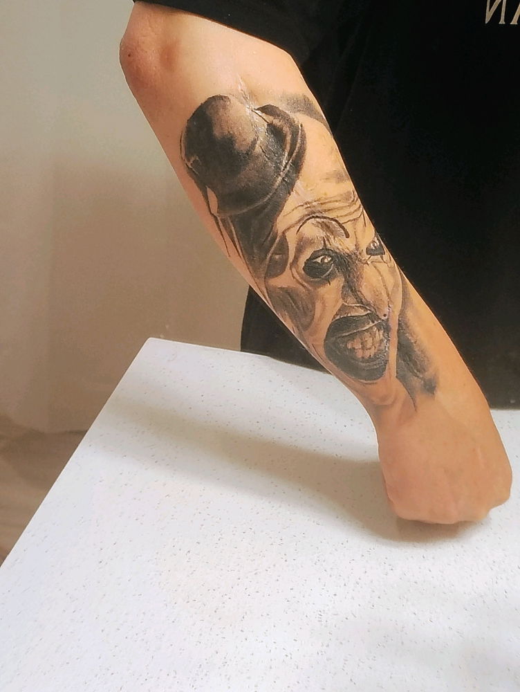 New Tattoo