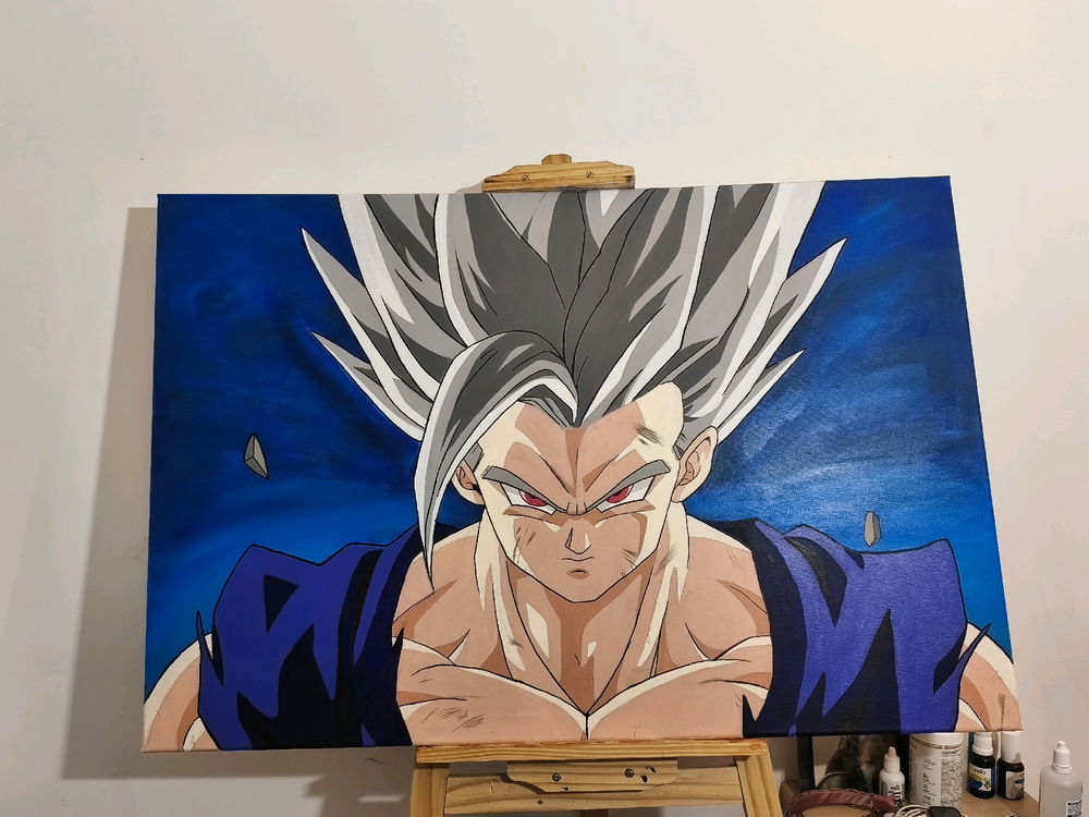 Gohan beast