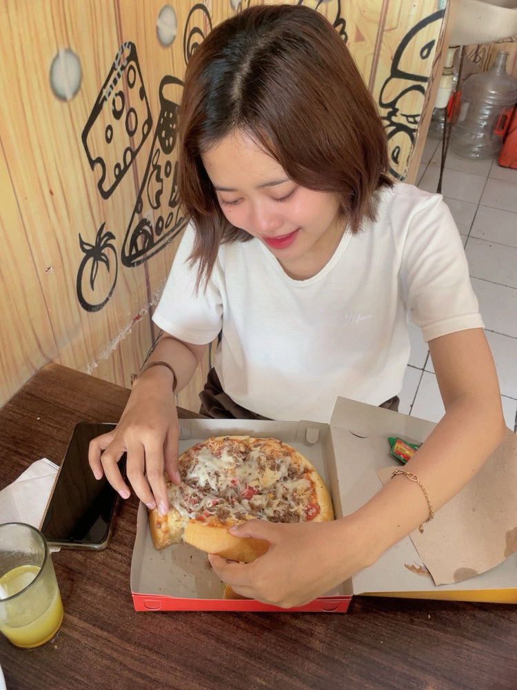 Pizza time 😋🍕