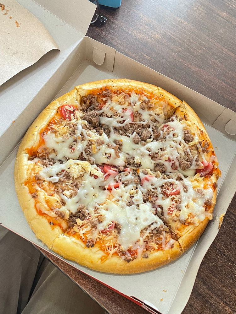 Pizza time 😋🍕