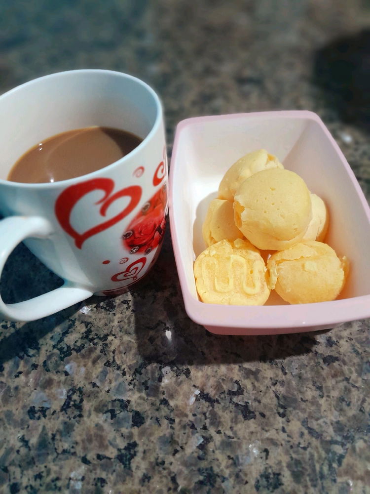 Bom dia ✨️☕💬