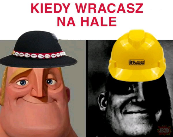 Które hale wolicie ?