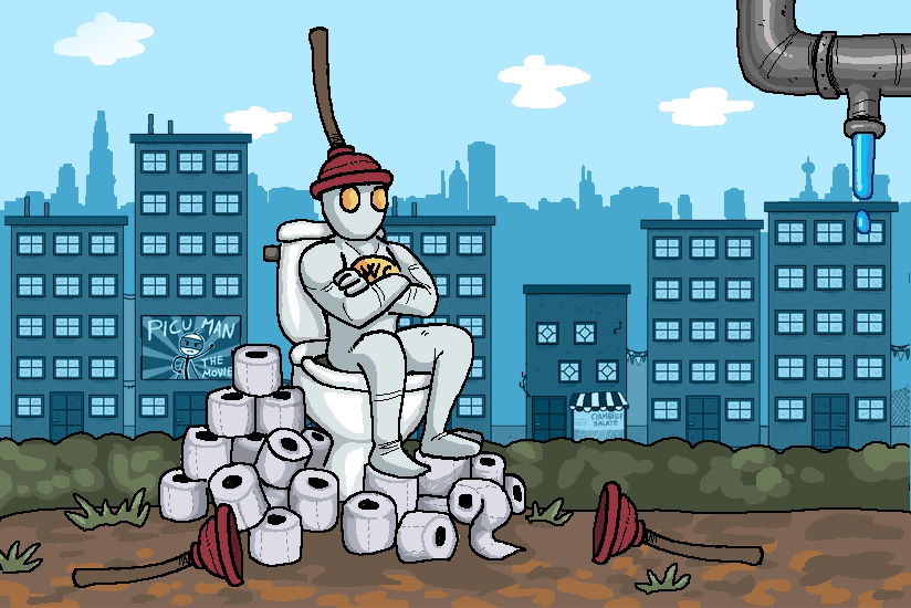 Sto producendo il mio videogame