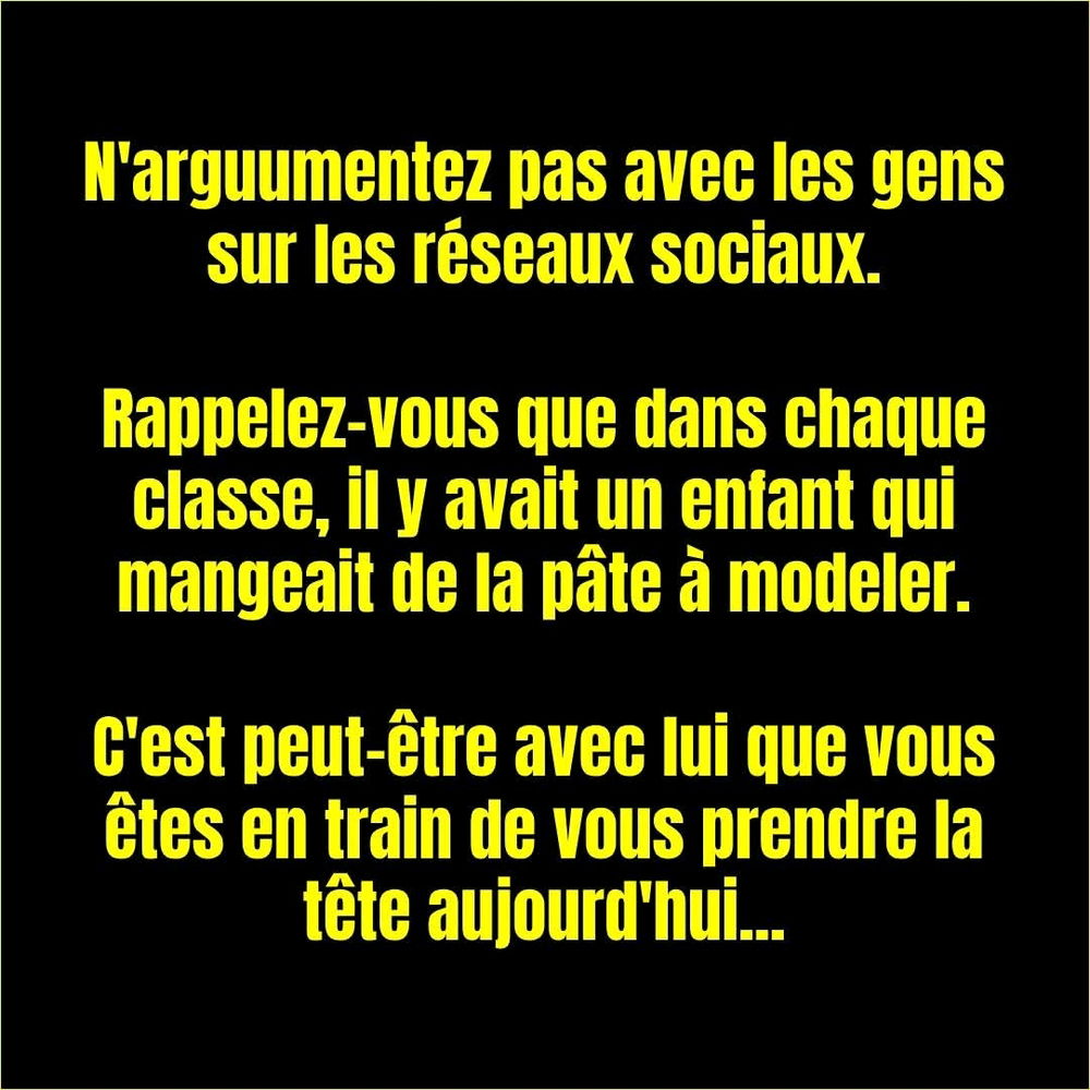 Ça fait réfléchir