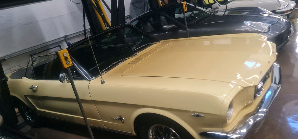 Mustang 87