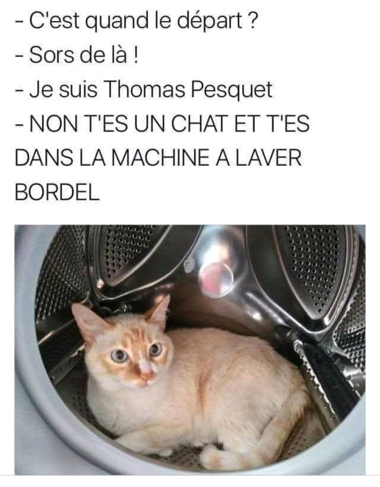 Vers l'infini... et au-delà !!! 🤣