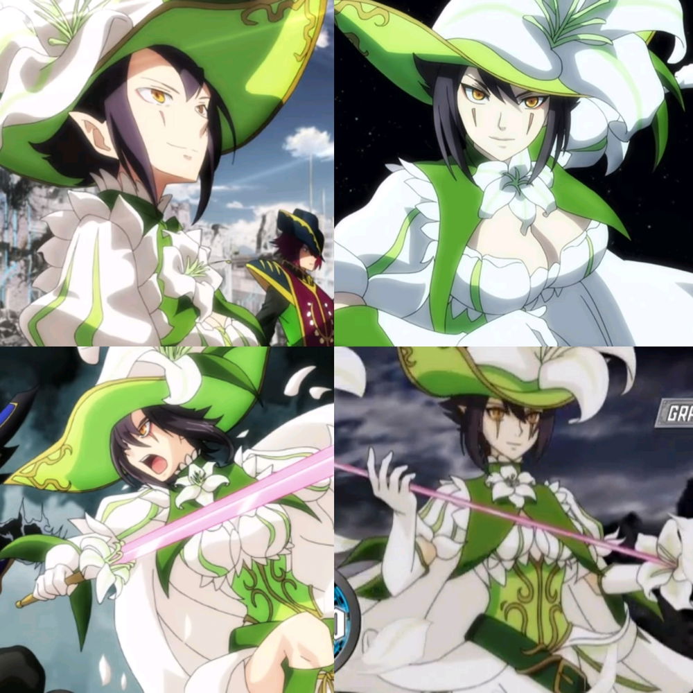 Cecilia (Vanguard Anime)