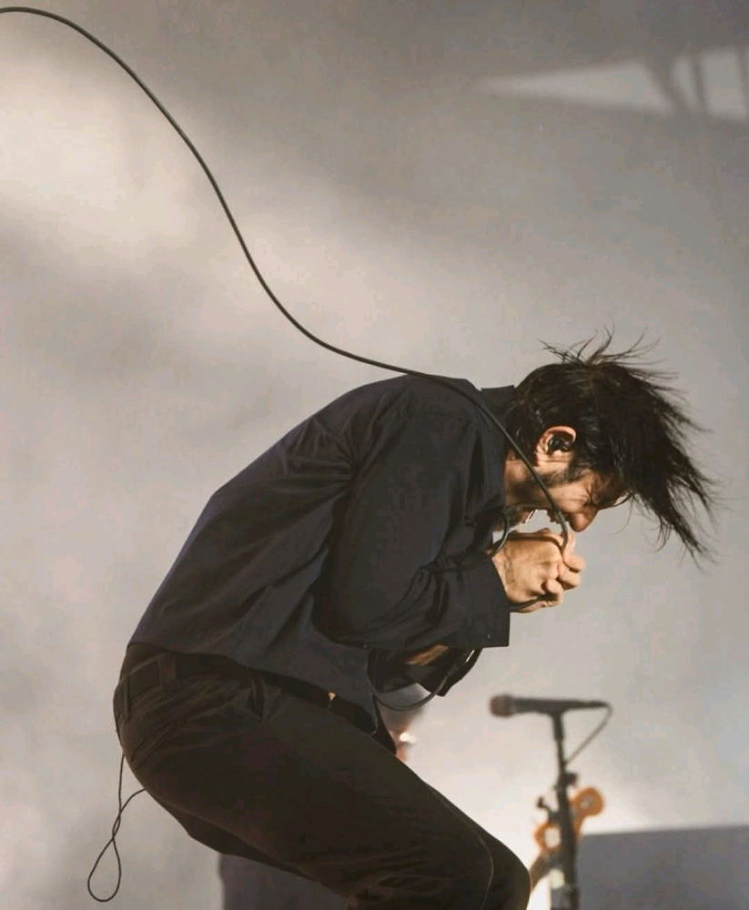 Vamos a ver a Deftones 🖤