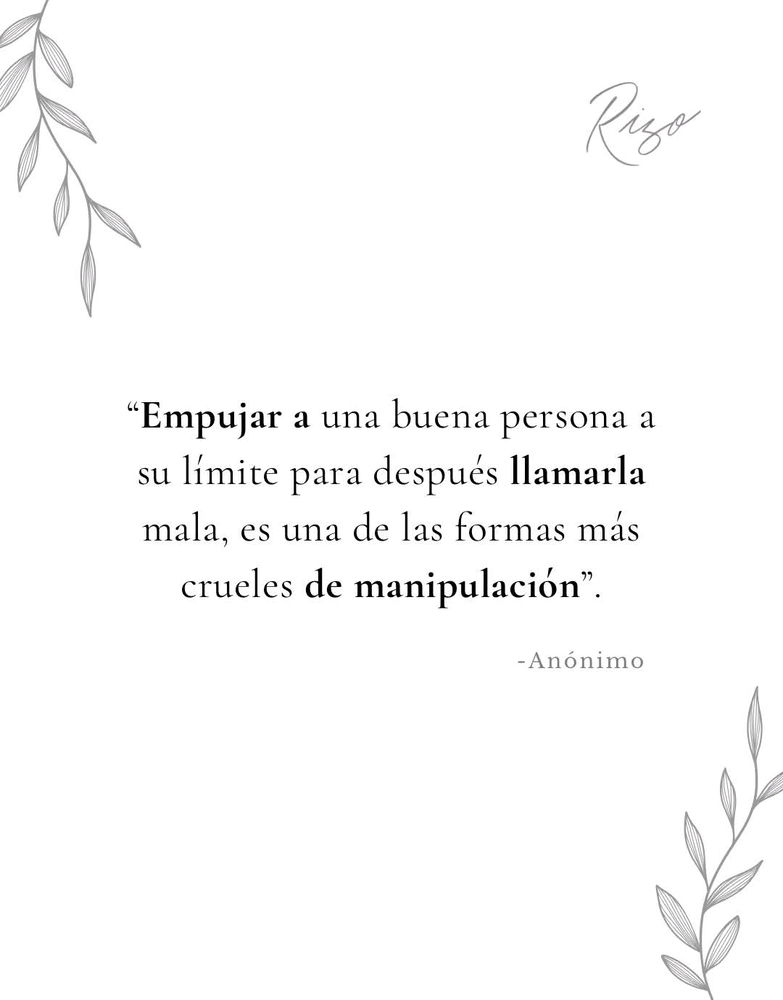 Crecimiento personal