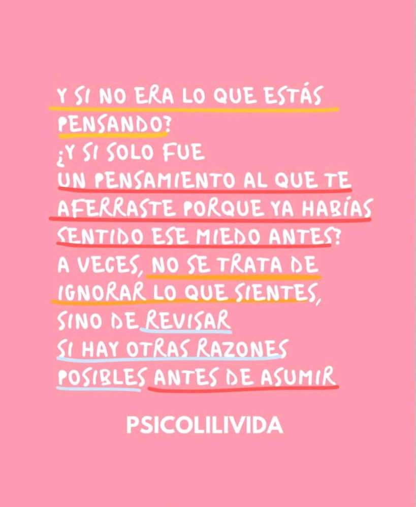 Crecimiento personal