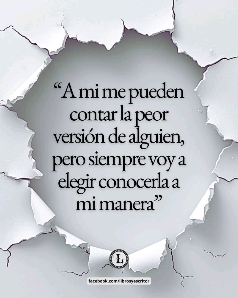 Crecimiento personal